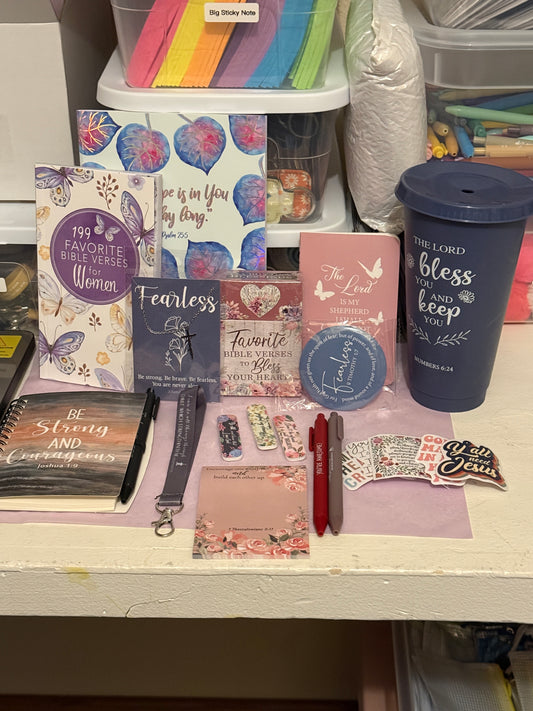 Faithfully Yours Boxes