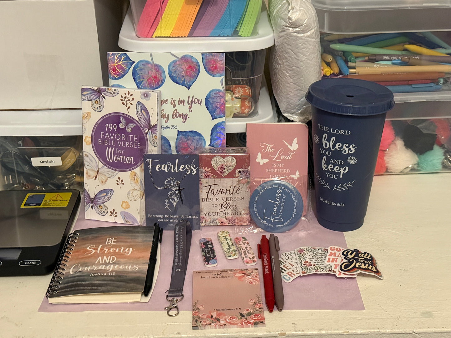 Faithfully Yours Boxes