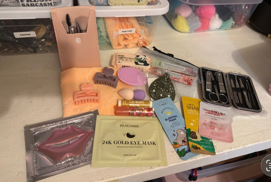 GRWM Box